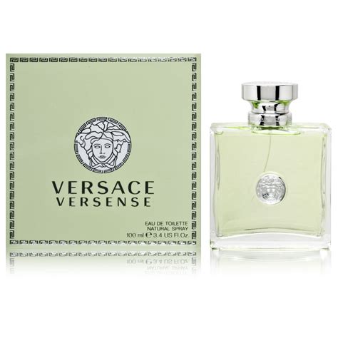 perfume versense de versace para dama|Versace versense perfume review.